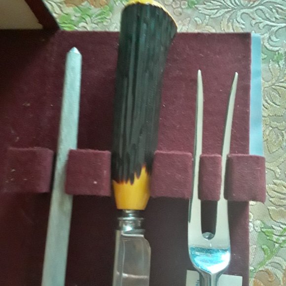 Vintage Sheffield Cutlery Set - Picture 7 of 10